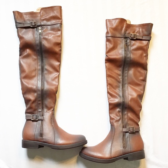 Chase & Chloe Maggy Boot - Picture 3 of 4